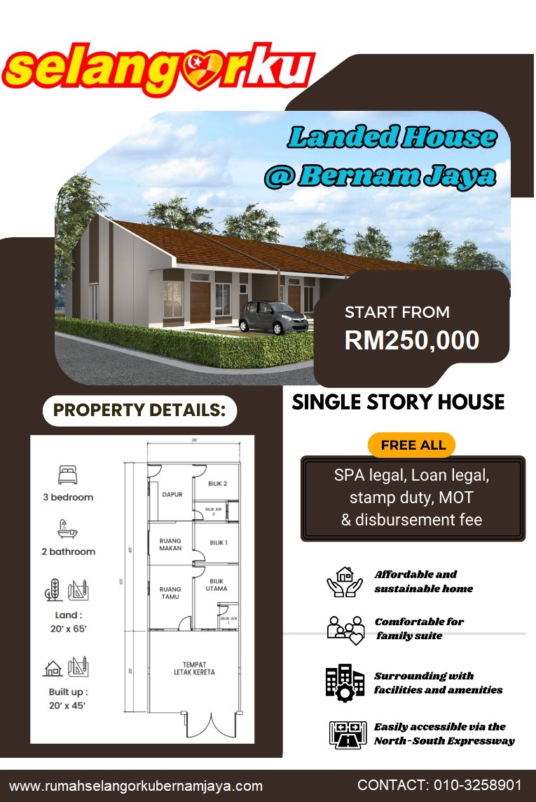 Bernam Jaya